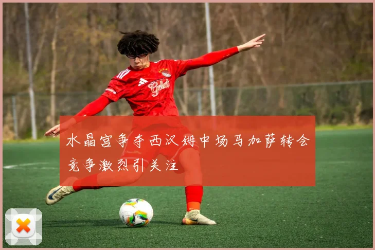 水晶宫争夺西汉姆中场马加萨转会竞争激烈引关注
